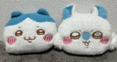 ちいかわ　ハチワレ　ポシェット　2個セット