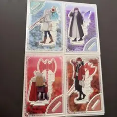 葬送のフリーレン　ビッグアクリルスタンド　4体セット