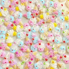 2025年最新】アイスクリームネイルの人気アイテム - メルカリ