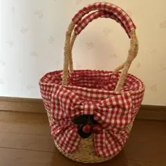 セツコサジテール setsukosagitte マイクロシティ 赤チェック - メルカリ