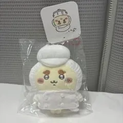 ちいかわ　シーサー　レストラン　キッチン担当なマスコット