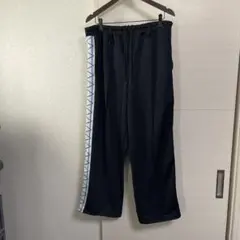 mfcstoreトラックパンツブラック XL 美品