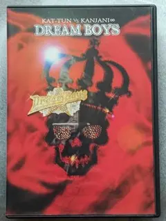 KAT-TUNvsKANJANI∞/DREAM BOYS〈2枚組〉