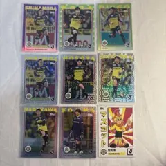 topps jリーグ レイソル