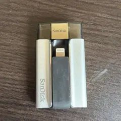 SanDisk SDIZ90N-256G iXpand ワイヤレスチャージャー - メルカリ
