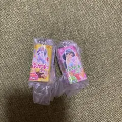 パックンチョ　ミニチュアチャーム　ディズニープリンセス