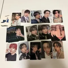 THE BOYZ ソヌ トレカ まとめ売り