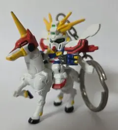フライトオペレーション ゴッドガンダム キーホルダー