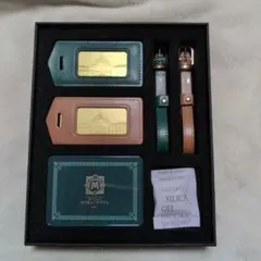 ホテルミラコスタ・スイートルーム宿泊者限定品　ラゲッジタグ＆トランプ