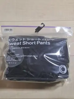 ファミリーマート　スウェットショートパンツ　ハーフパンツ　サイズL　コンビニ