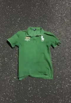 Polo Ralph Lauren ポロシャツ swag drip ビックポニー - メルカリ