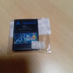 FF10デザインPS2 メモリーカード 8MB