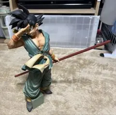 ドラゴンボール 孫悟空 フィギュア バイバイ悟空　ダイマツリver
