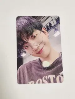 BOYNEXTDOOR ジェヒョン ラキドロ why.. Amazon.co.jp: boynextdoor why m2u ラキドロ トレカ ジェヒョン