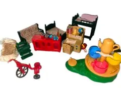 シルバニアファミリーセット（別売り不可）