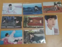 BTS BEカード　8枚