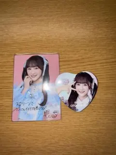 音嶋莉沙 木漏れ日メゾフォルテ 他 イコラブ =LOVE ミニフォト - メルカリ