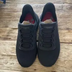 Slip-ins ブラック スニーカー