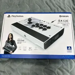 【PS5・PS4対応アケコン】nacon DAIJA Daija Arcade Stick PS5 - NACON Gaming