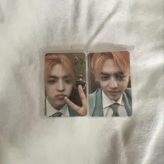 SEVENTEEN セブチ　エスクプス　スンチョル　トレカ