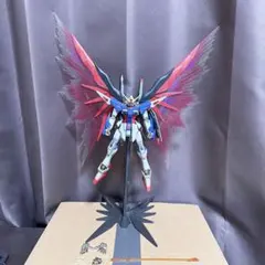 ジャンク MGSD ZGMF-X42S デスティニーガンダム - メルカリ