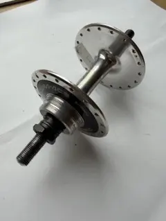 DURA-ACE 競輪　ハブ　中古　NJS認定 DURA-ACE 競輪 ハブ 中古 NJS認定 - メルカリ