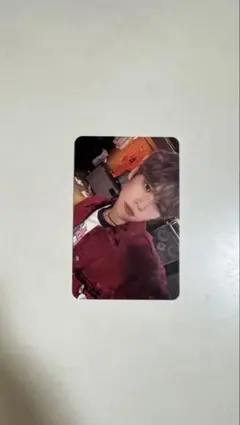 今年まで！美品 RIIZE ライズ eunseok ウンソク トレカ