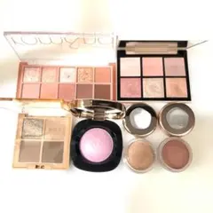 CHANEL DIOR &be などアイシャドウ セット6点！ - メルカリ