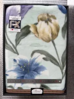 美品　毛布