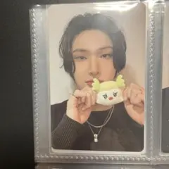 ATEEZ ミンギ MIGHTEEZ トレカ