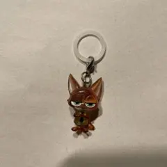 ズートピア ニック ガチャガチャ