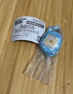 たまごっち カラフルマルチチャーム　ケーたま　ガチャ