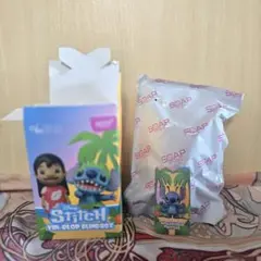 【未開封品】SOAPSTUDIO スティッチフィギュア リロ・アンド・スティッチ