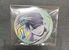 ハイキュー　ファンパーク　FUN‼︎コレクション缶バッジ　及川徹