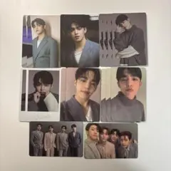 SEVENTEEN セブチ トレカ スンチョル エスクプス まとめ売り