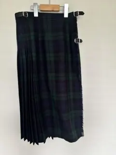 O'NEIL of DUBLIN プリーツスカート チェック柄のサムネイル