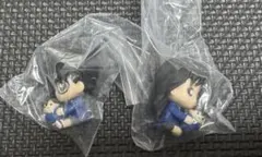 名探偵コナン ぎゅーこっと コナン、蘭セット
