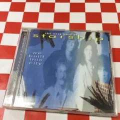 【J30762】Starship / We Built This City