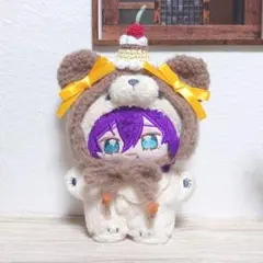 いつぬい ボンネット ぬい服 - メルカリ