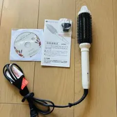 クレイツイオン ロールブラシアイロン2 直径32mm CIBI-G32W