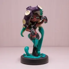 amiibo イイダ　アミーボ　スプラトゥーン　動作確認済み [TT053]