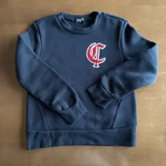 COMME CA ISM ニットトレーナー130