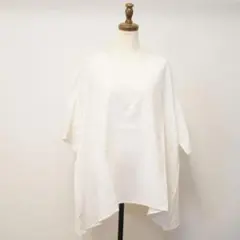 未使用 ディージーワイ STANDARD CLOTHING LL～3Ｌ ホワイトのサムネイル