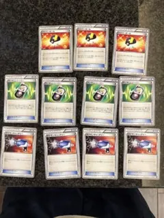 ポケモンカード　ランダムレシーバー　ハイパーボール　ポケモンキャッチャーxybwのサムネイル