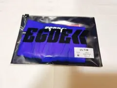 EGDE ULTIM SHORT BOXER ブルー Mサイズ 新品未開封