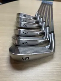 TaylorMade 2021年 M4アイアンセット、5番からPまでの6本セット - メルカリ