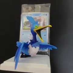 絵夢点睛　ポケモン ウッウ ラブカス フィギュア　 ポケットモンスター さ*ら様 中国限定 ポケモンカードゲーム 絵夢点睛 水タイプ ウッウ