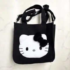 新品未使用 ハローキティ 2WAYバッグ