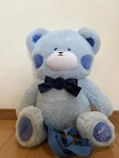 Ado るんるん不可解くまさん ぬいぐるみ Ado Official Shop】