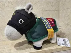 (タグ付き)サラブレッドコレクション ゴールドシップ 馬服コスチュームぬいぐるみ